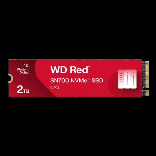 Western Digital WDS200T1R0C internal solid state drive 2 TB M.2 PCI Express NVMe