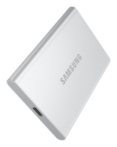 Samsung MU-PD2T0G/WW external solid state drive 2 TB USB Type-C 3.2 Gen 2 (3.1 Gen 2) Silver