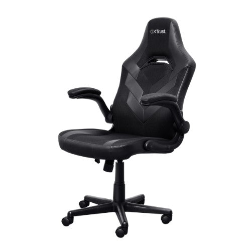 Trust GXT 703 Riye PC gaming chair Upholstered seat Black