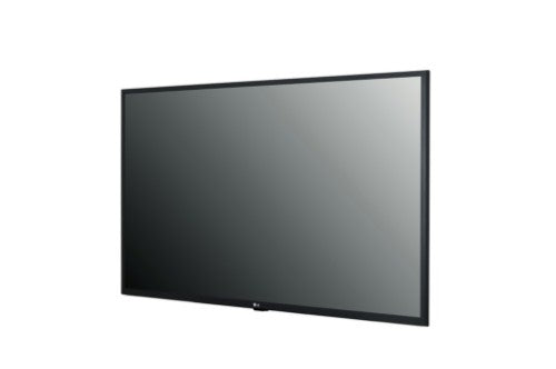 LG 55UM767H hospitality TV 139.7 cm (55") 4K Ultra HD 380 cd/m² Smart TV Grey 20 W
