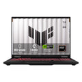 ASUS TUF Gaming A16 FA608UMI-TU168W AMD Ryzen™ 7 260 Laptop 40.6 cm (16") WUXGA 16 GB DDR5-SDRAM 1 TB SSD NVIDIA® GeForce RTX™ 5060 Laptop GPU Wi-Fi 6E (802.11ax) Windows 11 Home Grey