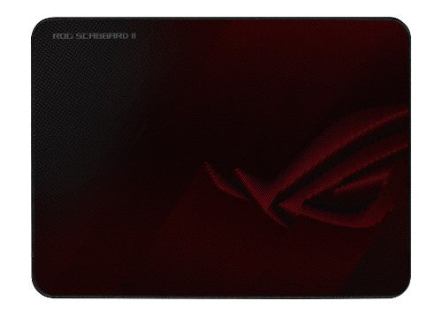 ASUS ROG Scabbard II Gaming mouse pad Red