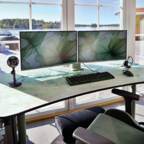Arozzi Nova 27“ IPS 260Hz - Gaming Monitor computer monitor 68.6 cm (27") 2560 x 1440 pixels Quad HD LED Green