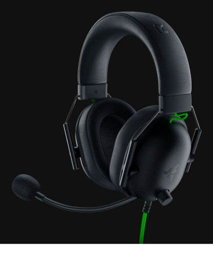 Razer BlackShark V2 X Headset Wired Head-band Gaming Black