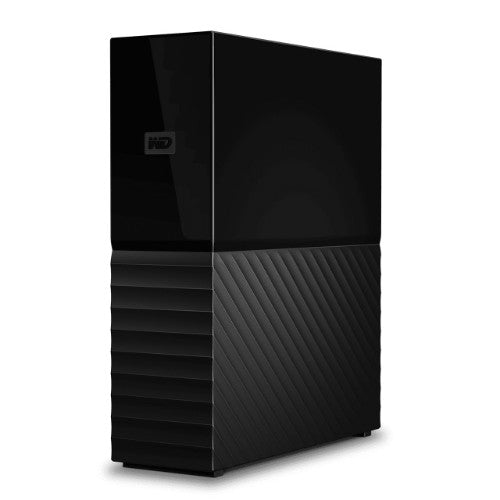 Western Digital My Book external hard drive 14 TB Micro-USB B 3.2 Gen 1 (3.1 Gen 1) Black