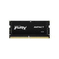 Kingston Technology FURY 16GB 4800MT/s DDR5 CL38 SODIMM (Kit of 2) Impact