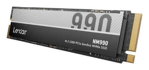 Lexar NM990 4 TB M.2 PCI Express 5.0 NVMe