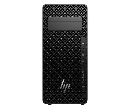 HP Z2 Tower G1i Intel Core Ultra 9 285K 64 GB DDR5-SDRAM 2 TB SSD NVIDIA RTX 4000 Ada Windows 11 Pro Workstation AI Workstation, AI PC Black