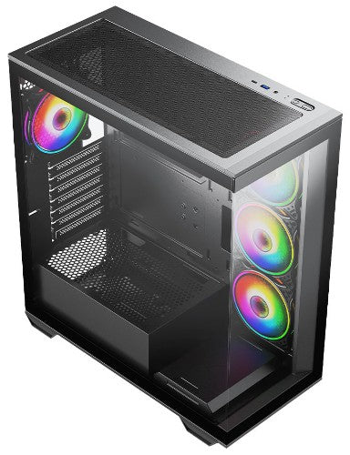 VIDA SOLUS Tower Black