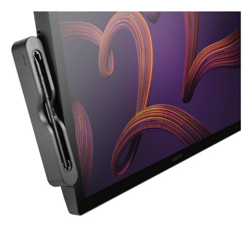 Wacom Cintiq Pro 22 graphic tablet Black 476 x 268 mm USB