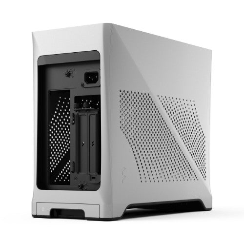 Fractal Design Era 2 Mini Tower Silver