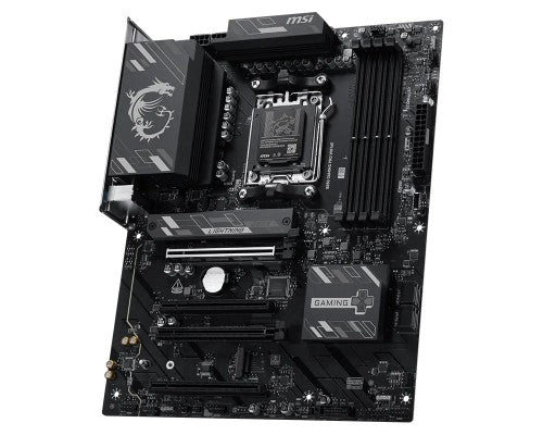 MSI B850 GAMING PRO WIFI6E motherboard AMD B850 Socket AM5 ATX