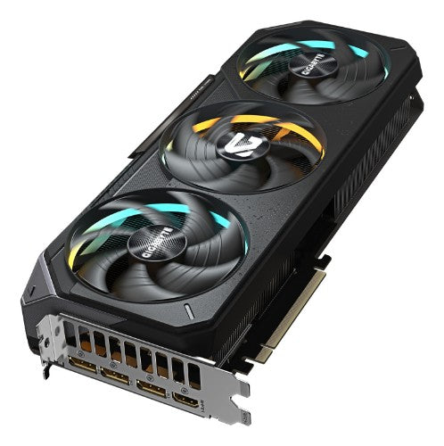 GIGABYTE GeForce RTX 5070 GAMING OC 12G Graphics Card - 12GB GDDR7, 192bit, PCI-E 5.0, 2625 MHz Core Clock, 3 x DP 2.1a, 1 x HDMI 2.1b, NVIDIA DLSS 4, GV-N5070GAMING OC-12GD