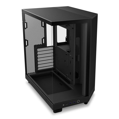 NZXT H6 Flow Midi Tower Black