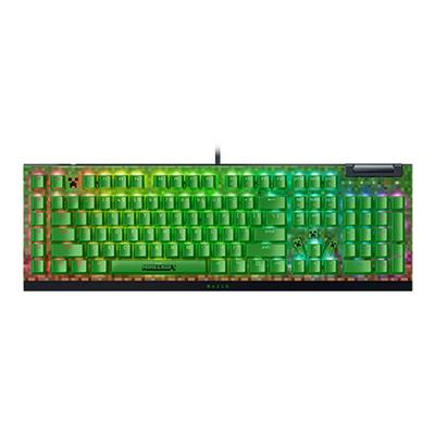 Razer BlackWidow V4 X keyboard Gaming USB QWERTY US English Green