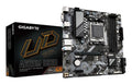 GIGABYTE A620M DS3H Motherboard - Supports AMD Ryzen 8000 CPUs, 5+2+2 Phases Digital VRM, up to 7600MHz DDR5 (OC), 1xPCIe 4.0 M.2, GbE LAN, USB 3.2 Gen 1