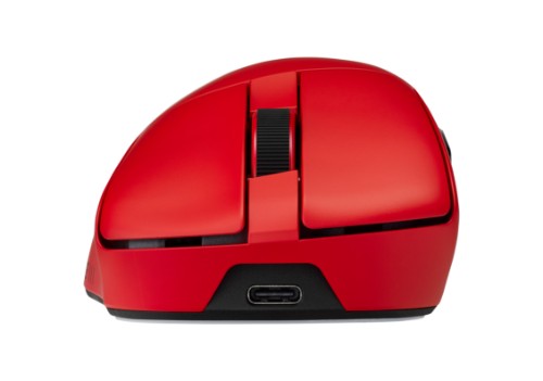 ASUS ROG Gladius IV Ace RED mouse Gaming Right-hand RF Wireless + Bluetooth + USB Type-A Optical 65000 DPI