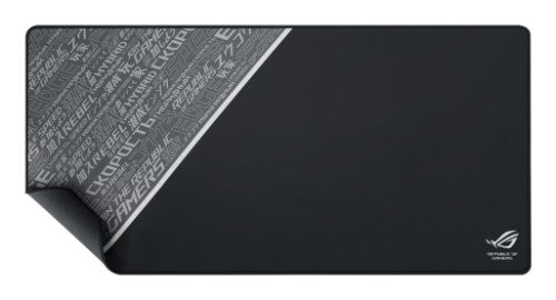 ASUS ROG Sheath BLK LTD Gaming mouse pad Black, Grey, White