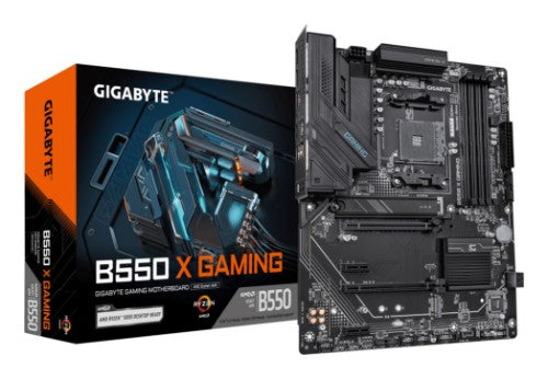 GIGABYTE B550 X GAMING Motherboard