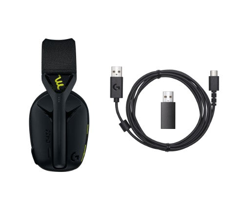 Logitech G G435 LIGHTSPEED Wireless Gaming Headset
