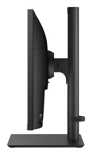 Samsung S43UF computer monitor 61 cm (24") 1920 x 1080 pixels Full HD LCD Black