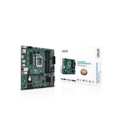 ASUS PRO Q670M-C-CSM Intel Q670 LGA 1700 micro ATX
