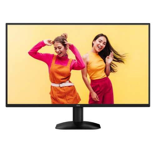 AOC B3 Q27B35S3 computer monitor 68.6 cm (27") 2560 x 1440 pixels Quad HD LED Black