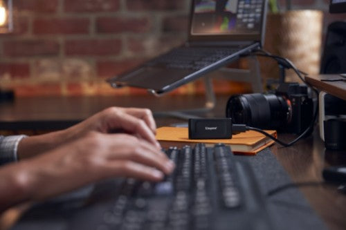 Kingston Technology 1TB XS1000 External USB 3.2 Gen 2 Portable Solid State Drive