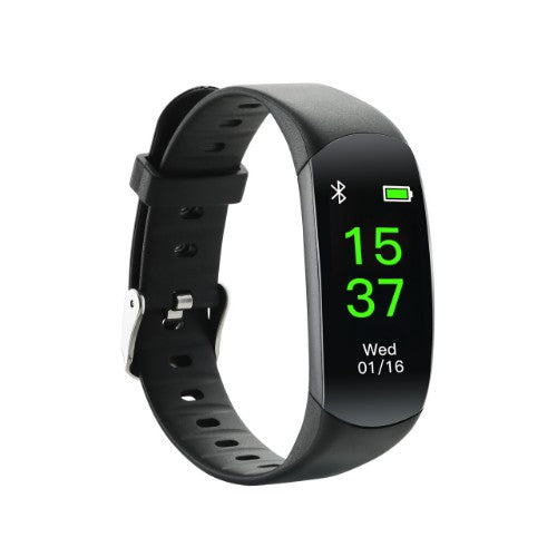 Canyon CNE-SB12BB activity tracker TFT Waist belt activity tracker 2.44 cm (0.96") IP68 Black