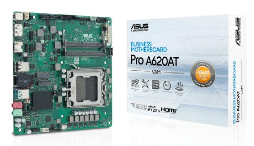 ASUS 90MB1L5M-M0EAYC motherboard AMD A620A Socket AM5 mini ITX