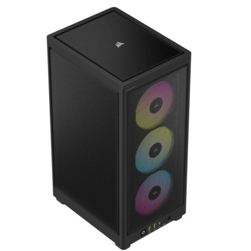 Corsair 2000D RGB AIRFLOW Small Form Factor (SFF) Black