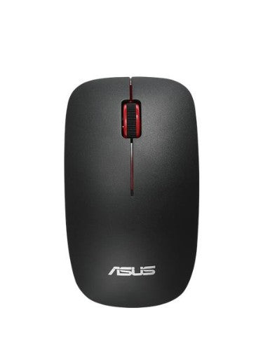 ASUS WT300 RF /BK-RD mouse Office Ambidextrous RF Wireless Optical 1600 DPI