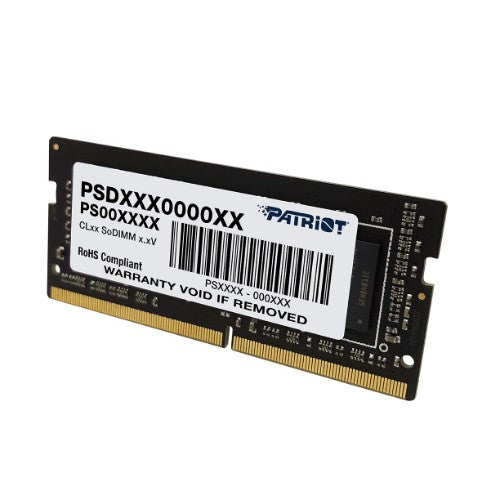 Patriot Memory Signature Premium Patriot memory module 8 GB 1 x 8 GB DDR4 3200 MHz