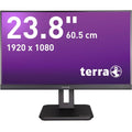 TERRA LCD/LED 2448W PV V4 computer monitor 60.5 cm (23.8") 1920 x 1080 pixels Full HD Black
