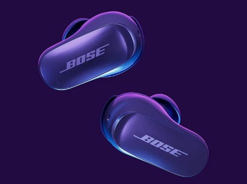 Bose QuietComfort Ultra (2nd Gen) Headset Wireless In-ear Calls/Music Bluetooth Violet