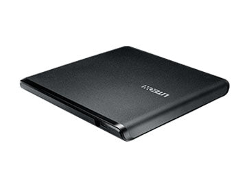Lite-On ES1 optical disc drive DVD±RW Black