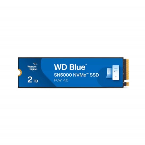 Western Digital WD Blue SN5000 NVMe 2 TB M.2 PCI Express 4.0