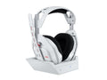 ASTRO Gaming A50 (Gen 5) Headset Wireless Head-band USB Type-C / USB Type-A Bluetooth White