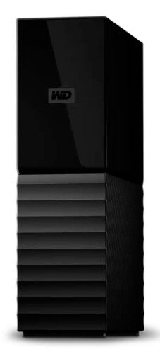 Western Digital WDBBGB0260HBK-EESN external hard drive 26 TB Micro-USB B 3.2 Gen 1 (3.1 Gen 1) Black
