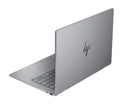 HP OmniBook X Flip 14-fk0002na Copilot+ PC AMD Ryzen AI 7 350 Hybrid (2-in-1) 35.6 cm (14") Touchscreen 3K 16 GB LPDDR5x-SDRAM 1 TB SSD Wi-Fi 7 (802.11be) Windows 11 Home Silver
