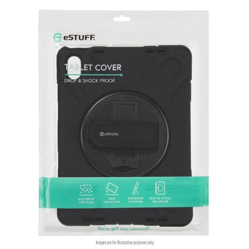 eSTUFF ES681854-BULK tablet case Black