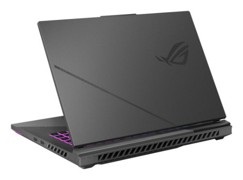 ASUS ROG Strix G16 G614FM-S5053W AMD Ryzen™ 9 9955HX Laptop 40.6 cm (16") WQXGA 32 GB DDR5-SDRAM 1 TB SSD NVIDIA GeForce RTX 5060 Wi-Fi 6E (802.11ax) Windows 11 Home Grey QWERTY UK English