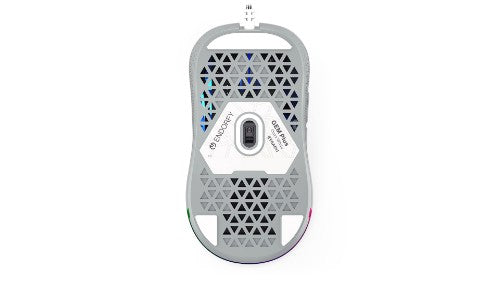 ENDORFY GEM Plus Onyx White mouse Gaming Right-hand USB Type-C Optical 19000 DPI