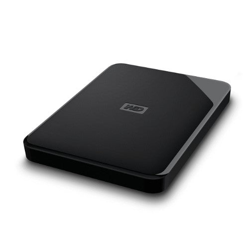 Western Digital Elements SE external hard drive 2 TB Black
