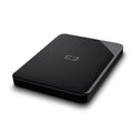 Western Digital Elements SE external hard drive 2 TB Black
