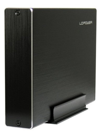 LC-Power LC-35U3-Becrux Black 3.5"
