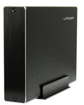LC-Power LC-35U3-Becrux Black 3.5"