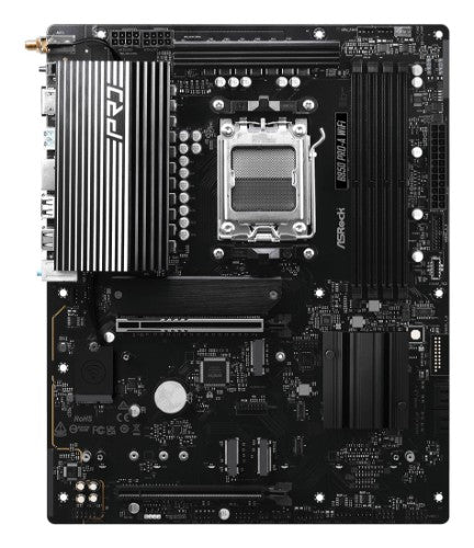 Asrock B850 Pro-A WiFi AMD B850 Socket AM5 ATX