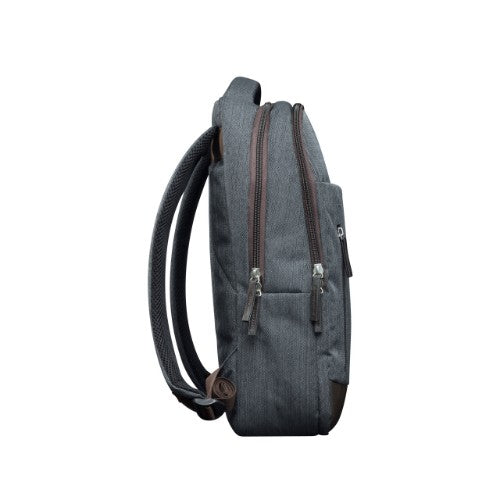 Canyon CNE-CBP5DG6 laptop case 39.6 cm (15.6") Backpack Grey