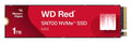 Western Digital WDS100T1R0C internal solid state drive 1 TB M.2 PCI Express NVMe